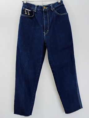 Vintage Filippo-Totti Hogh-Waist Bugs Bunny Warner Bros Like New Size 7/8